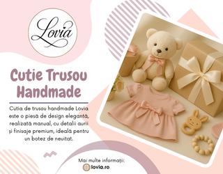 Cutie Trusou Handmade