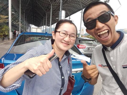 Image of Big Thumb Rent a Car Ventures