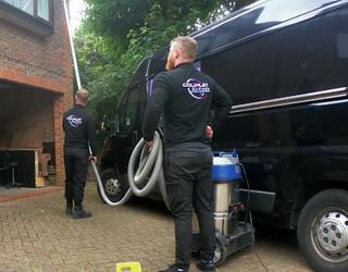 Image of Couplet & Barnes Specialist Cleaning Services