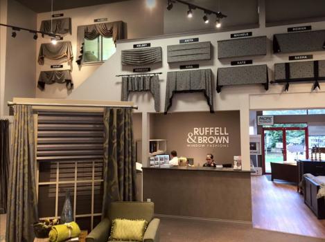 Image de Ruffell & Brown Window Covering Centre