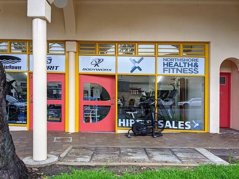 Image of North Shore Health Fitness Equipment HIRE & SALES