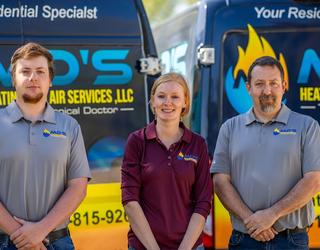 Image of MD's Heating and Air Services LLC