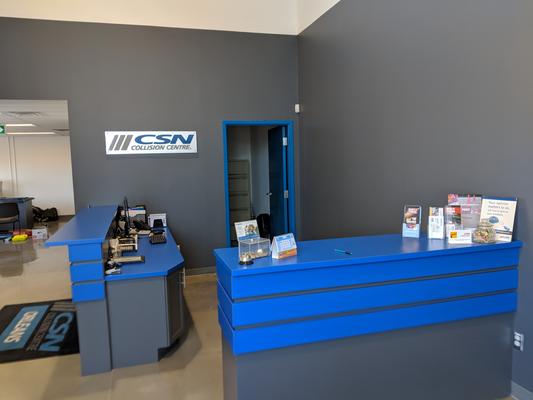 Image of Orleans Collision Inc.