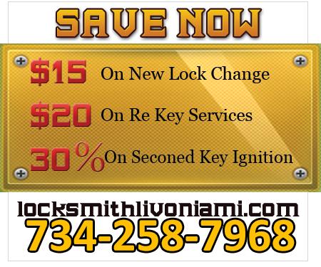 Image of Locksmith Livonia MI