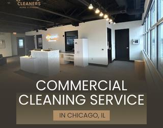 Image of Sunday Cleaners