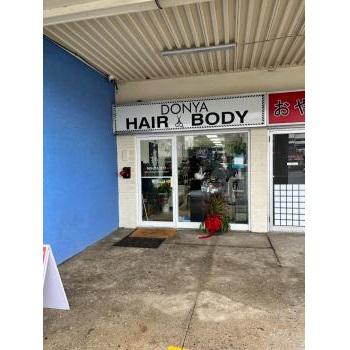 Image of Donya hair body