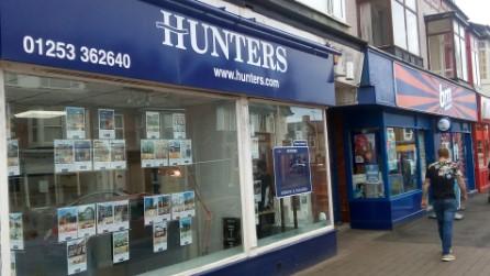 Image of Hunters Estate & Letting Agents Blackpool