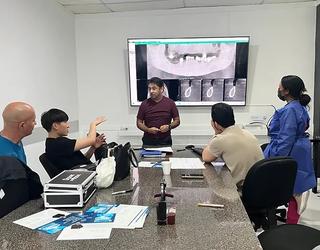 Image of OCPAO - Advanced Implant Training