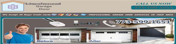 Image of Lincolnwood il garage door