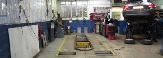 Image of Nork Motor Engineering