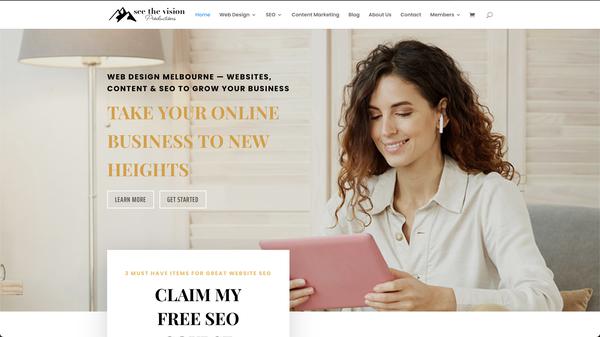 Image of See The Vision Productions