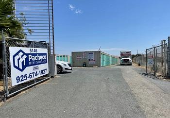 Image of Pacheco Mini Storage