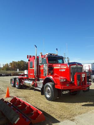 Image of NCSG Crane & Heavy Haul