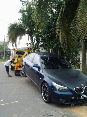 my good service