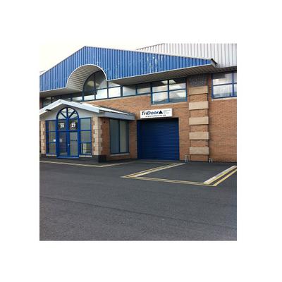 Image of Tridoor Industrial Door Services Ltd