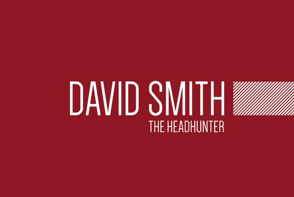 Image of David Smith The Headhunter