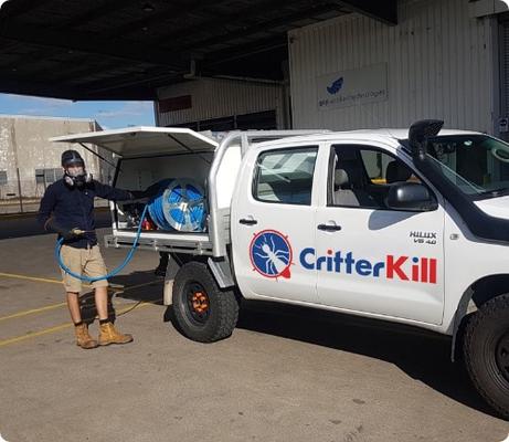 Image of CritterKill