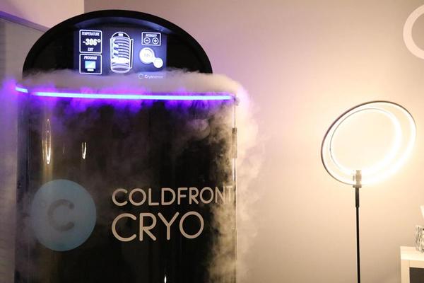 Coldfront Cryo