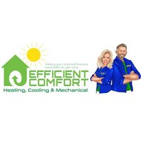 Image of Efficient Comfort: Heating, Cooling & Mechanical