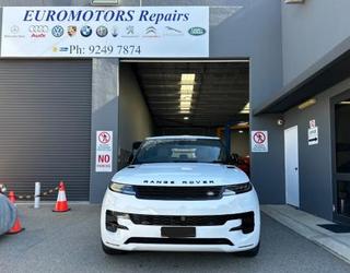 Image of Euromotors Repairs – European Motoring Specialists