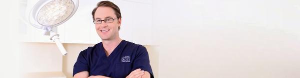 Image of Dr Chris Moss Plastic Surgery