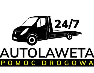 Zdjęcie dla: Autolaweta Wrocław - Pomoc Drogowa 24/7