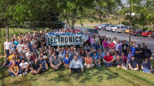 Image of Saline Lectronics