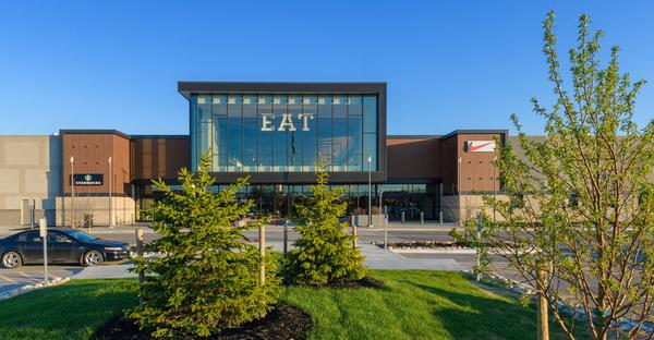 Image of Outlet Collection Winnipeg