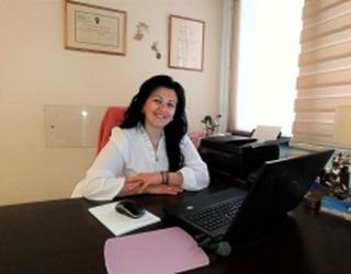 Ραμαντάνη Ειρήνη, Ψυχίατρος - Ψυχοθεραπεύτρια - Κατερίνη
