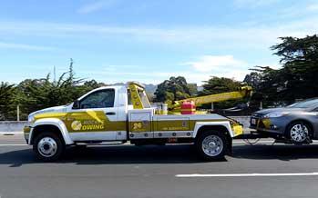 Image of Rocket Towing