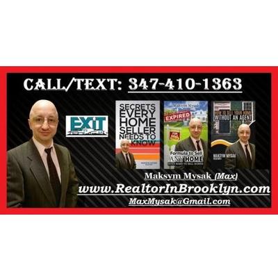 Image of Realtor In Brooklyn - Maksym Mysak
