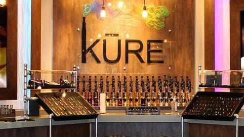 Image of Kure CBD & Vape