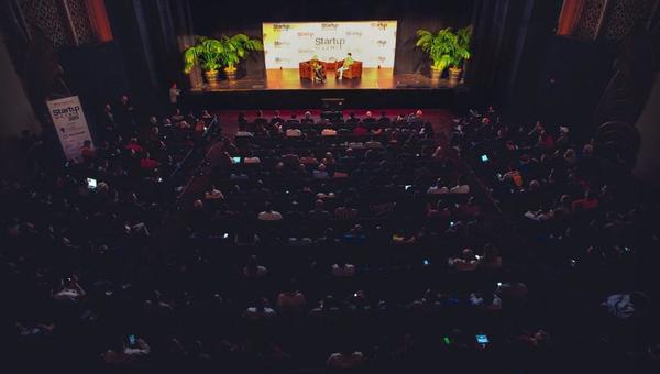 Image of Think Startup Conference
