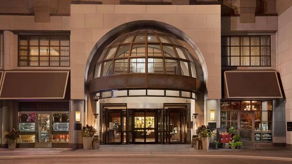 Image of The Yorkville Royal Sonesta Hotel Toronto