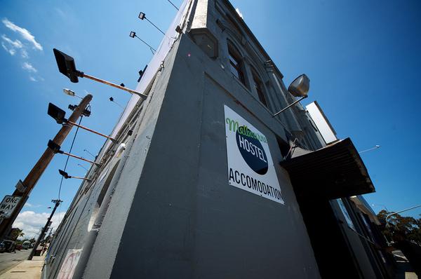 Image of Melbourne Hostel