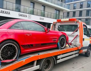 Zdjęcie dla: Pomoc Drogowa Mikołów