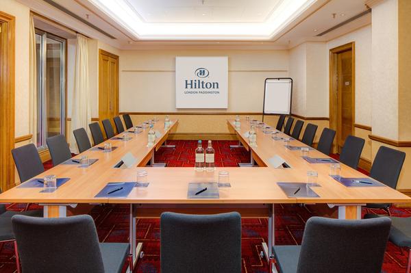 Image of Hilton London Paddington
