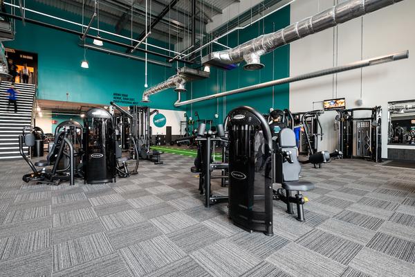 Image of PureGym London Beckton