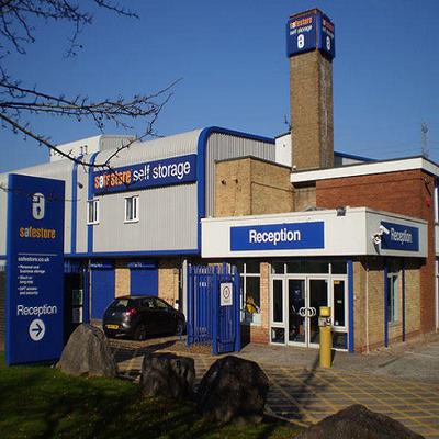 Image of Safestore Self Storage Bristol Filton