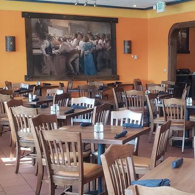 Image of Rango's Tex-Mex & Grill