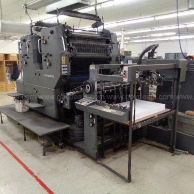 Offset Machices के चित्र