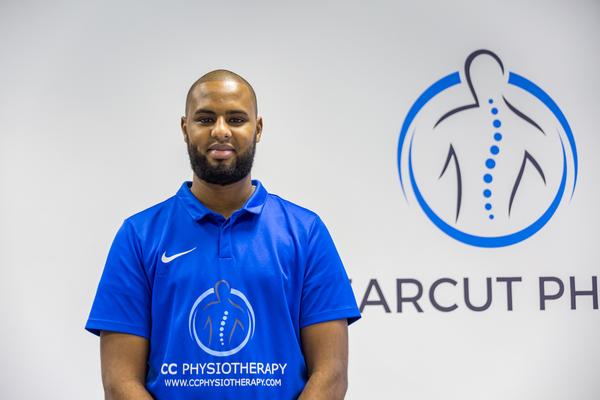 Hassan Mohamoud