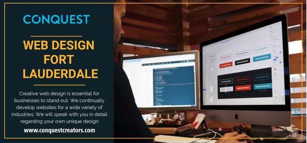 Web Design Fort Lauderdale