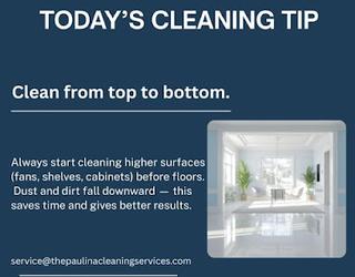 Image of The Paulina's Housekeepers and Cleaning Services Ltd