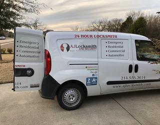 AJ Locksmith