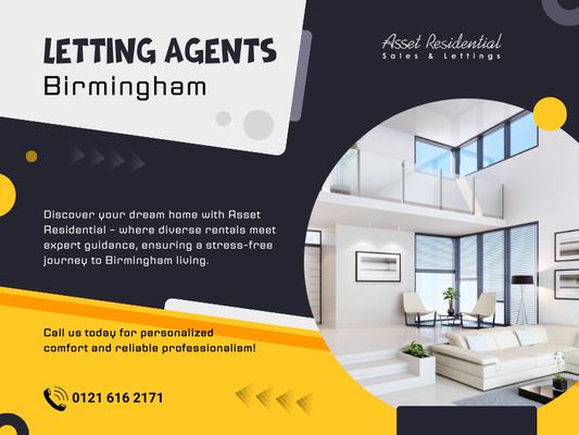 Letting Agents Birmingham