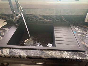 Faucet replacement and maintenance