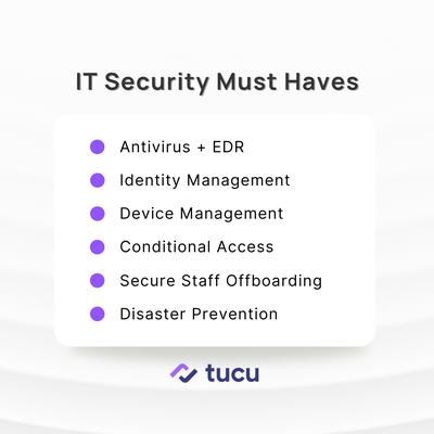 Toronto IT Security Services