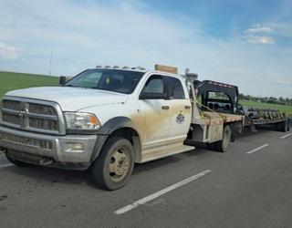 Image of Livingston Light Hauling Ltd.