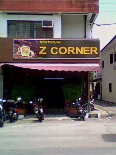 Imej Z Corner